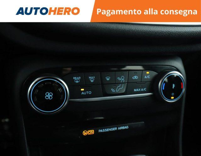 FORD Puma 1.0 EcoBoost Hybrid 125 CV S&S aut. ST-Line X