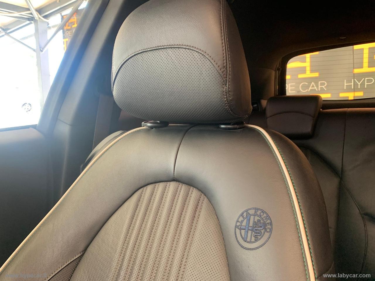 ALFA ROMEO MiTo 1.4 T 120 CV GPL Progression QUADRIFOGLIO
