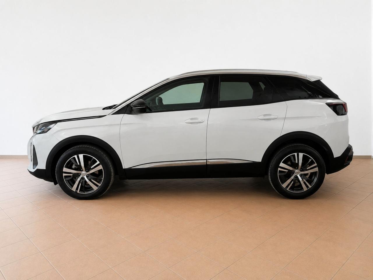 Peugeot 3008 BlueHDi 130 S&S EAT8 Allure