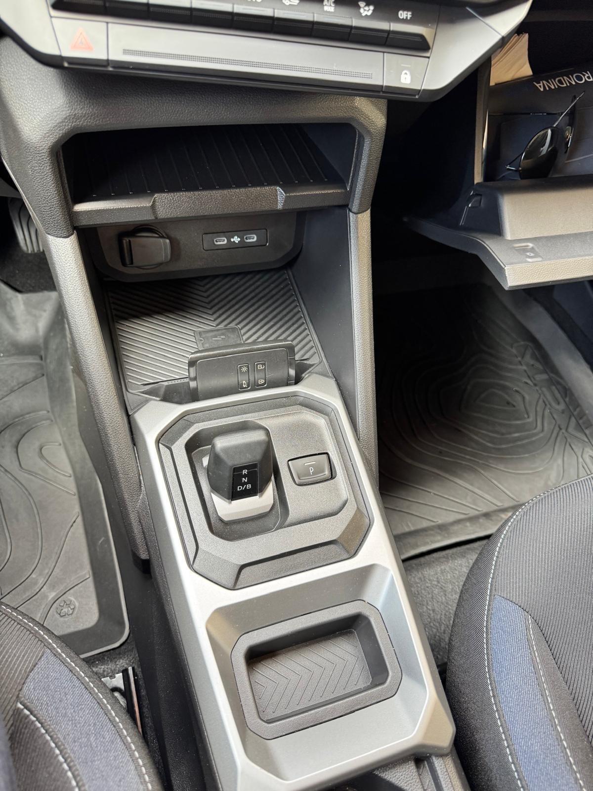 Dacia Duster Hybrid 140 CV Journey