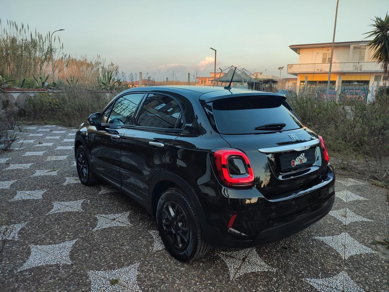 Fiat 500X NEW 1.3 MJT 95 CV E6 D STEREO TOUCH SCHERMO GRANDE