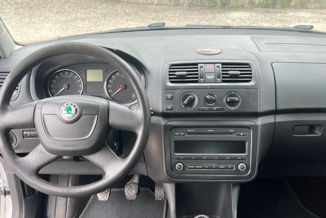 Skoda Fabia 1.6 TDI CR 90CV Wagon Style