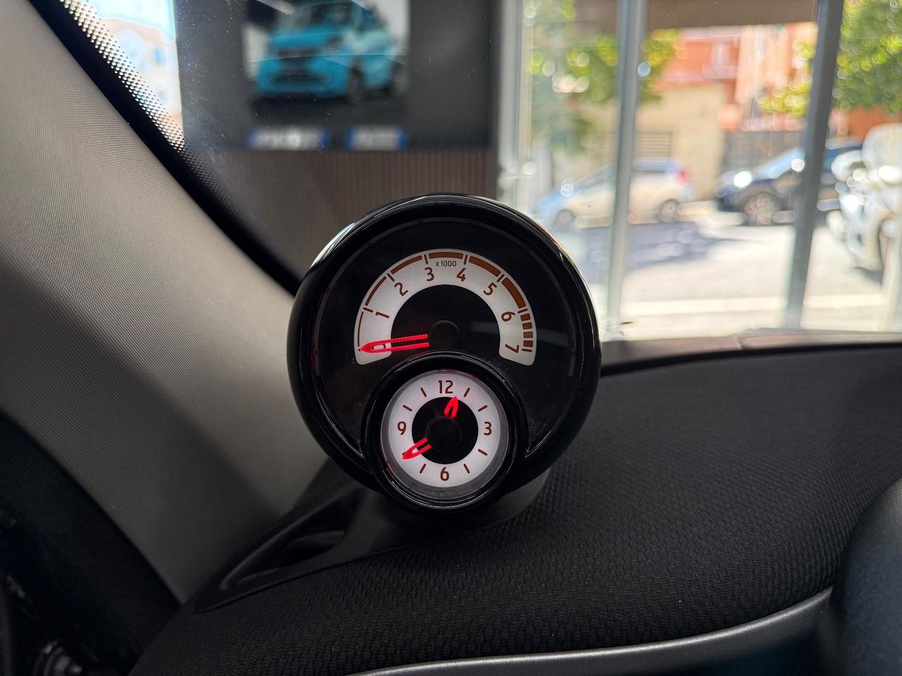 Smart ForFour 70 1.0 Passion Led Tetto