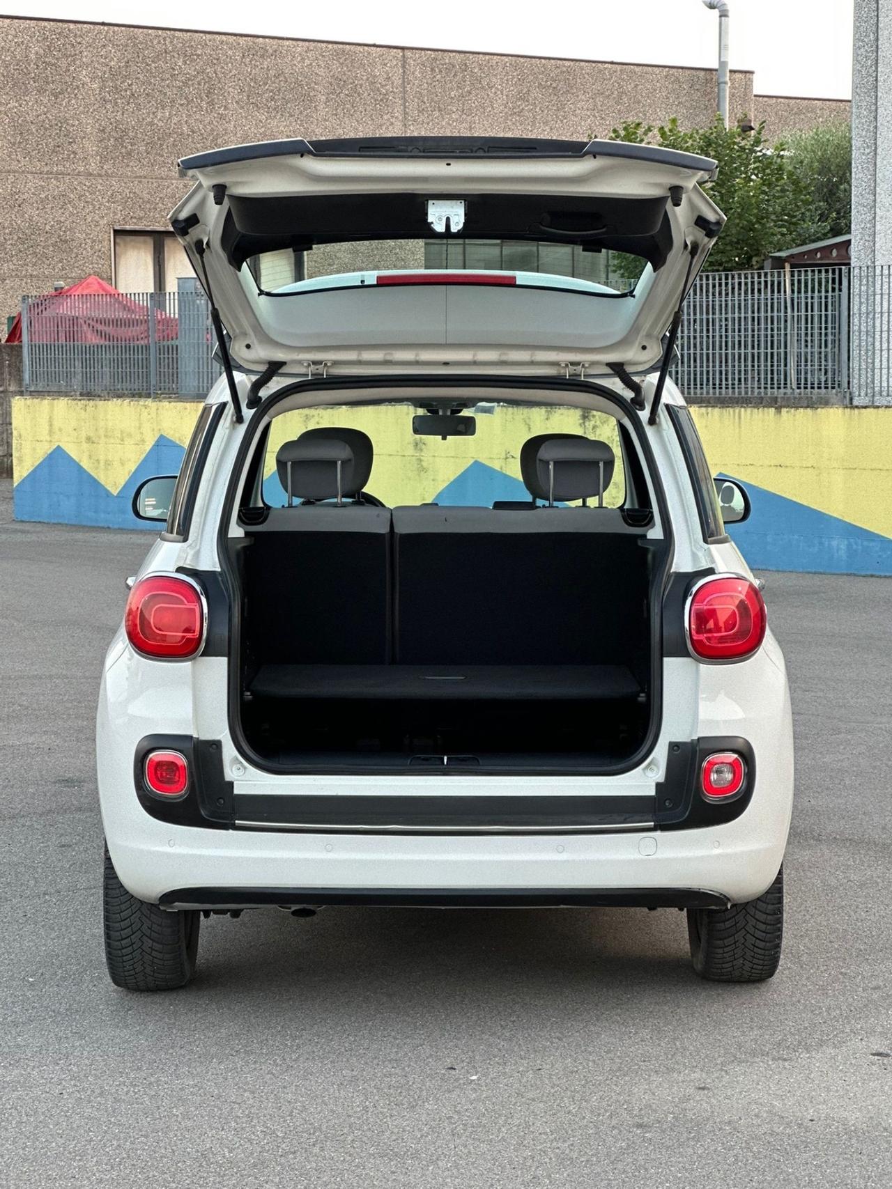 Fiat 500 L diesel autocarro