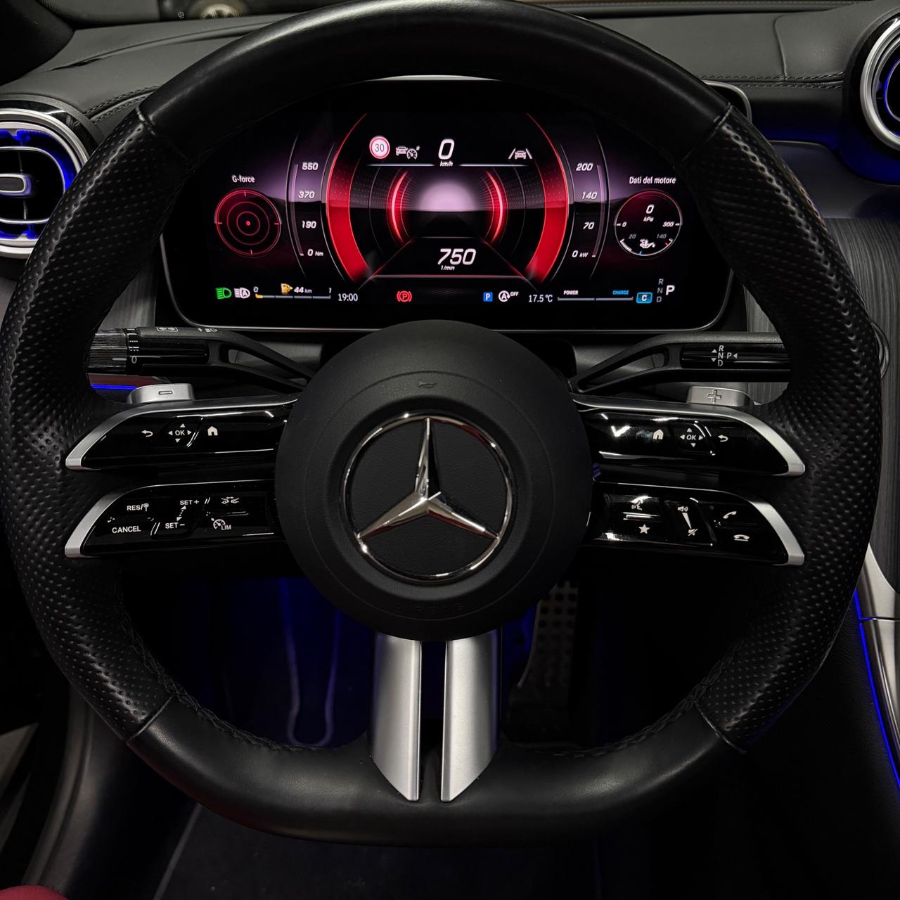 Mercedes-benz GLC 300 COUPE’ 300d 4 Matic Amg Premium Plus