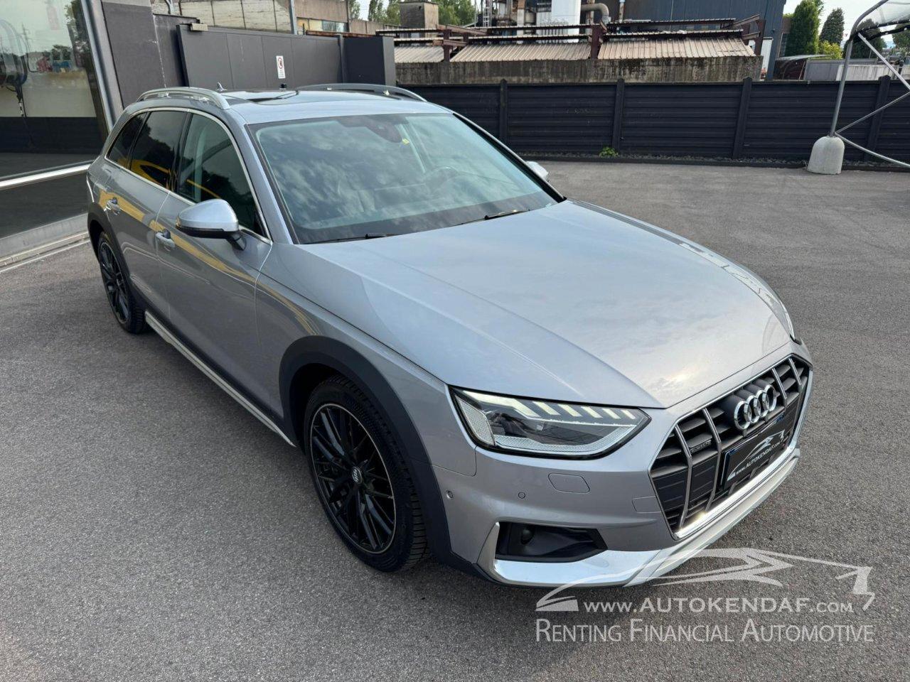 Audi A4 Allroad 40 2.0 tdi Business Evolution quattro 190cv s tronic