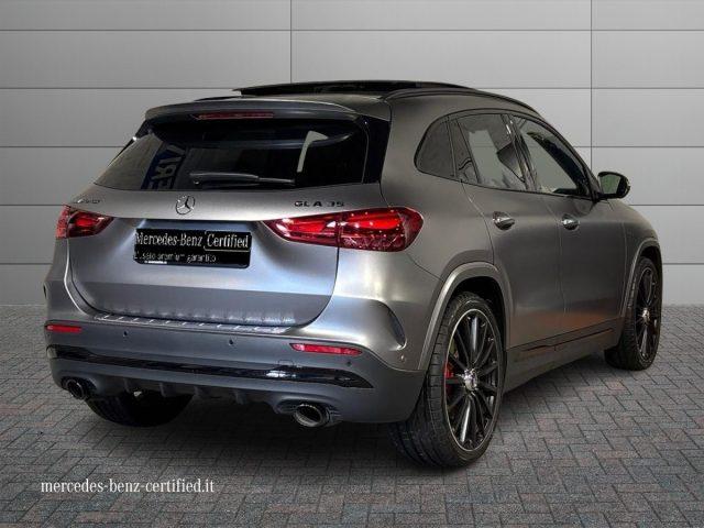 MERCEDES-BENZ GLA 35 AMG 4Matic AMG Line Premium