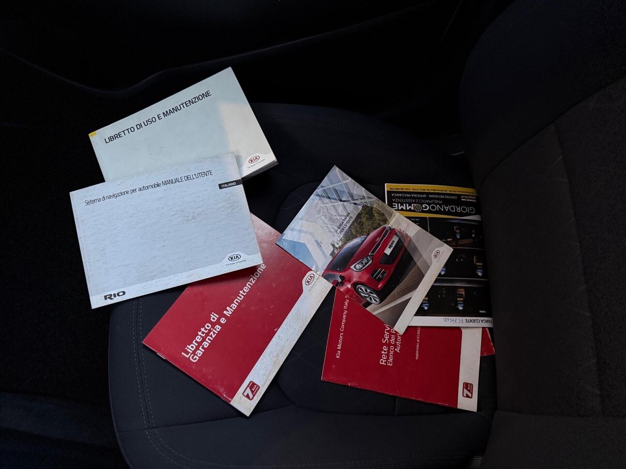 Kia Rio 1.1 CRDi 75 CV S&S High Tech