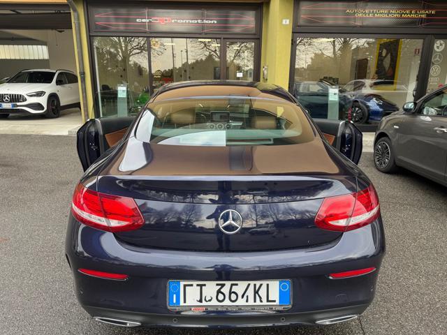 MERCEDES-BENZ C 250 Premium Plus 4Matic