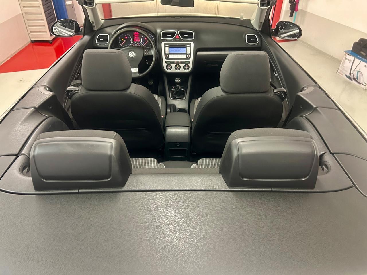 Volkswagen Eos 2.0 TDI DPF