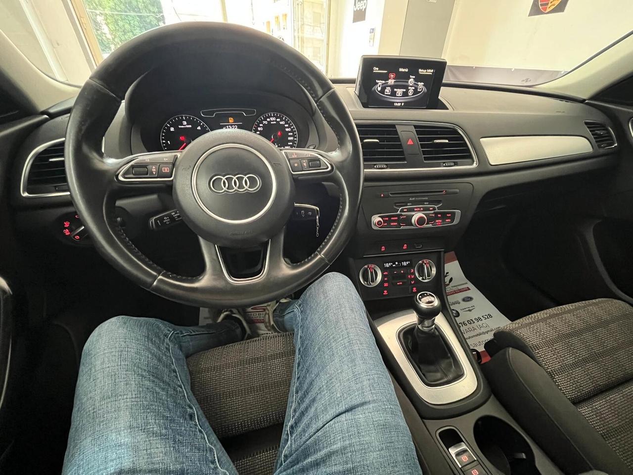 Audi Q3 2.0 TDI Advanced Plus