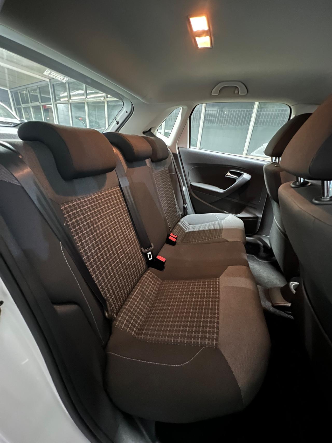 Volkswagen Polo 1.4 TDI 90 CV 5p. Comfortline BlueMotion Technology