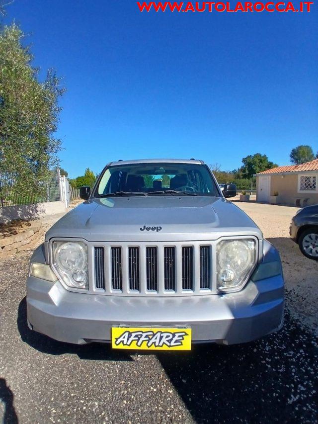 JEEP Cherokee 2.8 CRD DPF Limited Auto