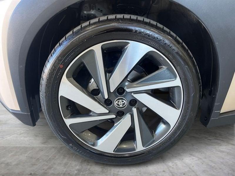 Toyota Aygo X Aygo X 1.0 Lounge 72cv s-cvt