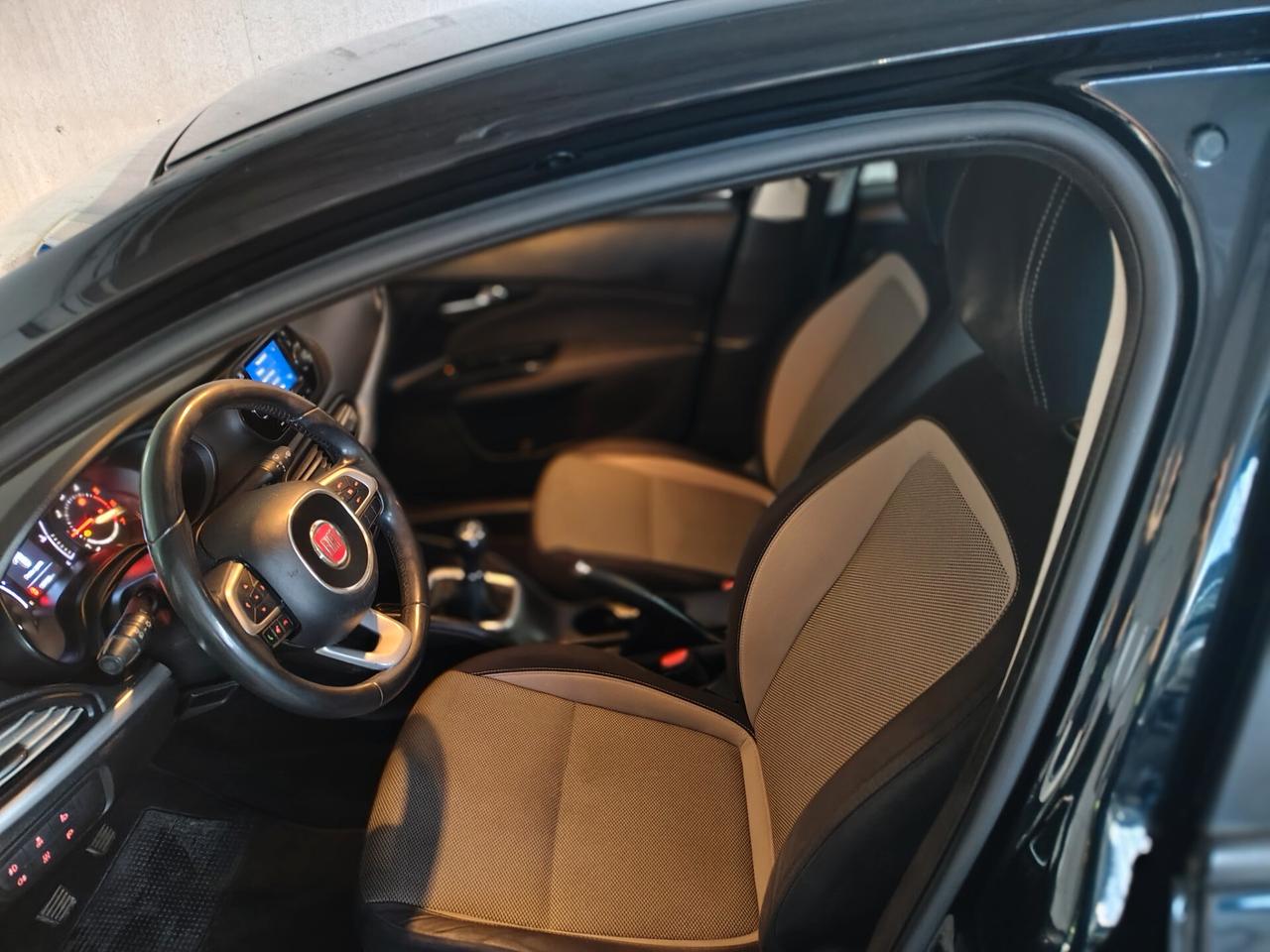 Fiat Tipo 1.3 Mjt 4 porte Easy
