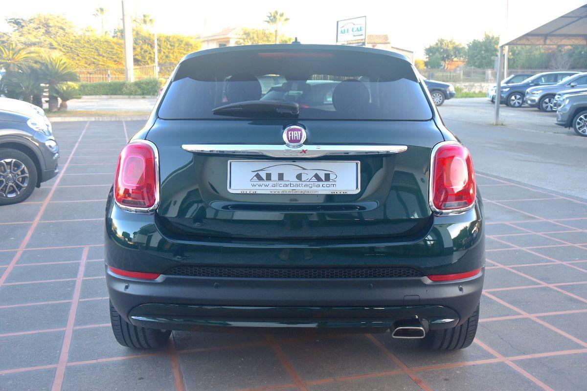 FIAT 500X 1.6 M-jet 120cv Lounge Plus