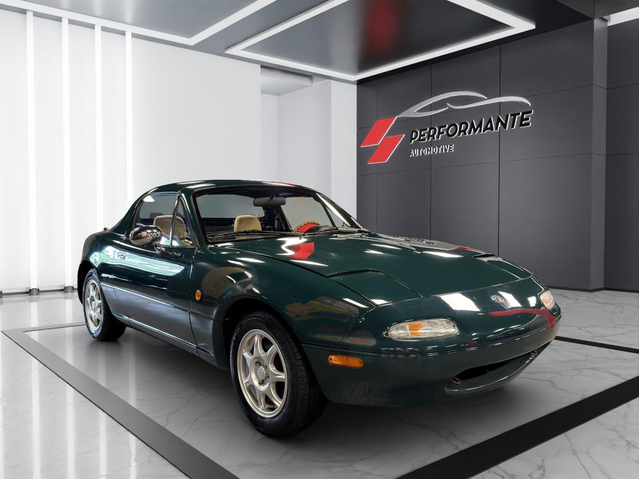 Mazda MX-5 1.6i 16v c/CL