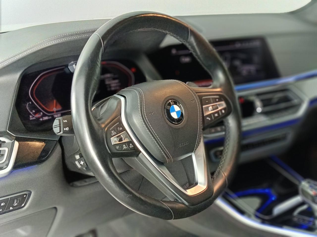 BMW X5 G05 2018 - X5 xdrive30d xLine auto