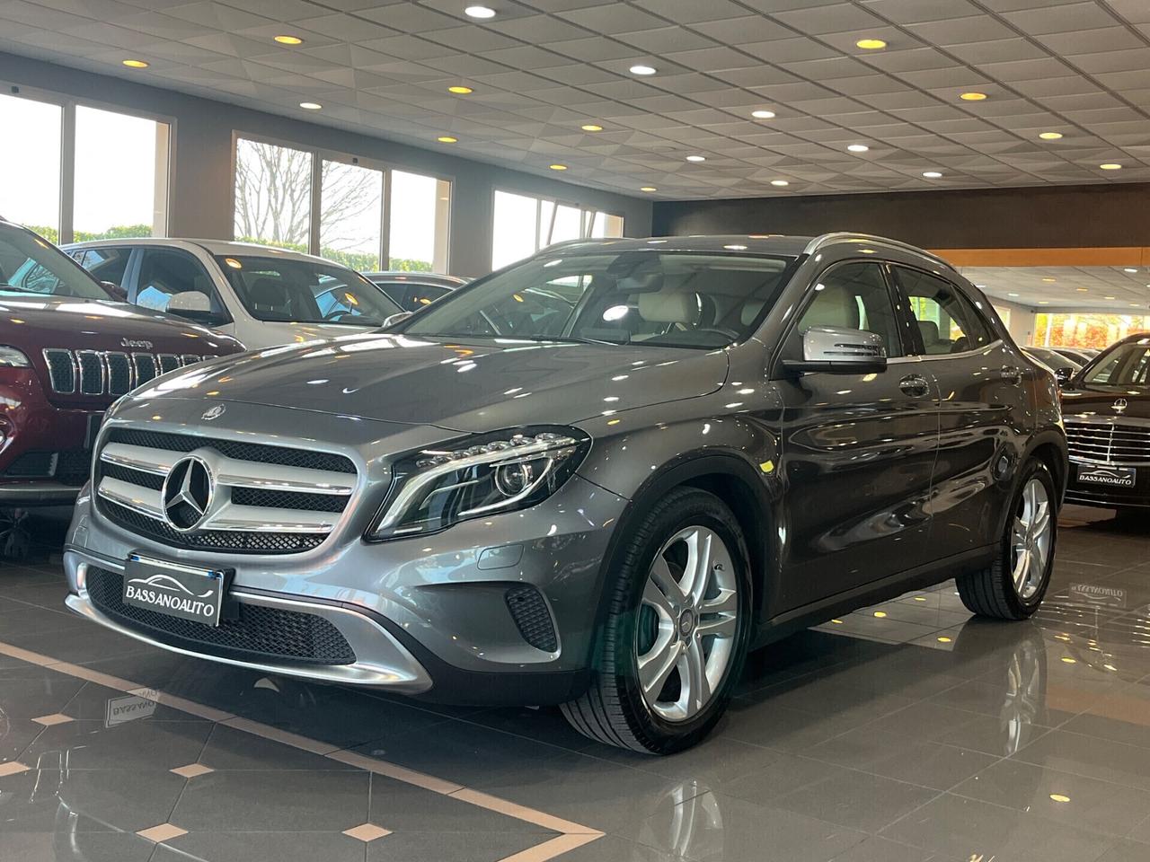Mercedes-benz GLA 180 GLA 180 Premium auto