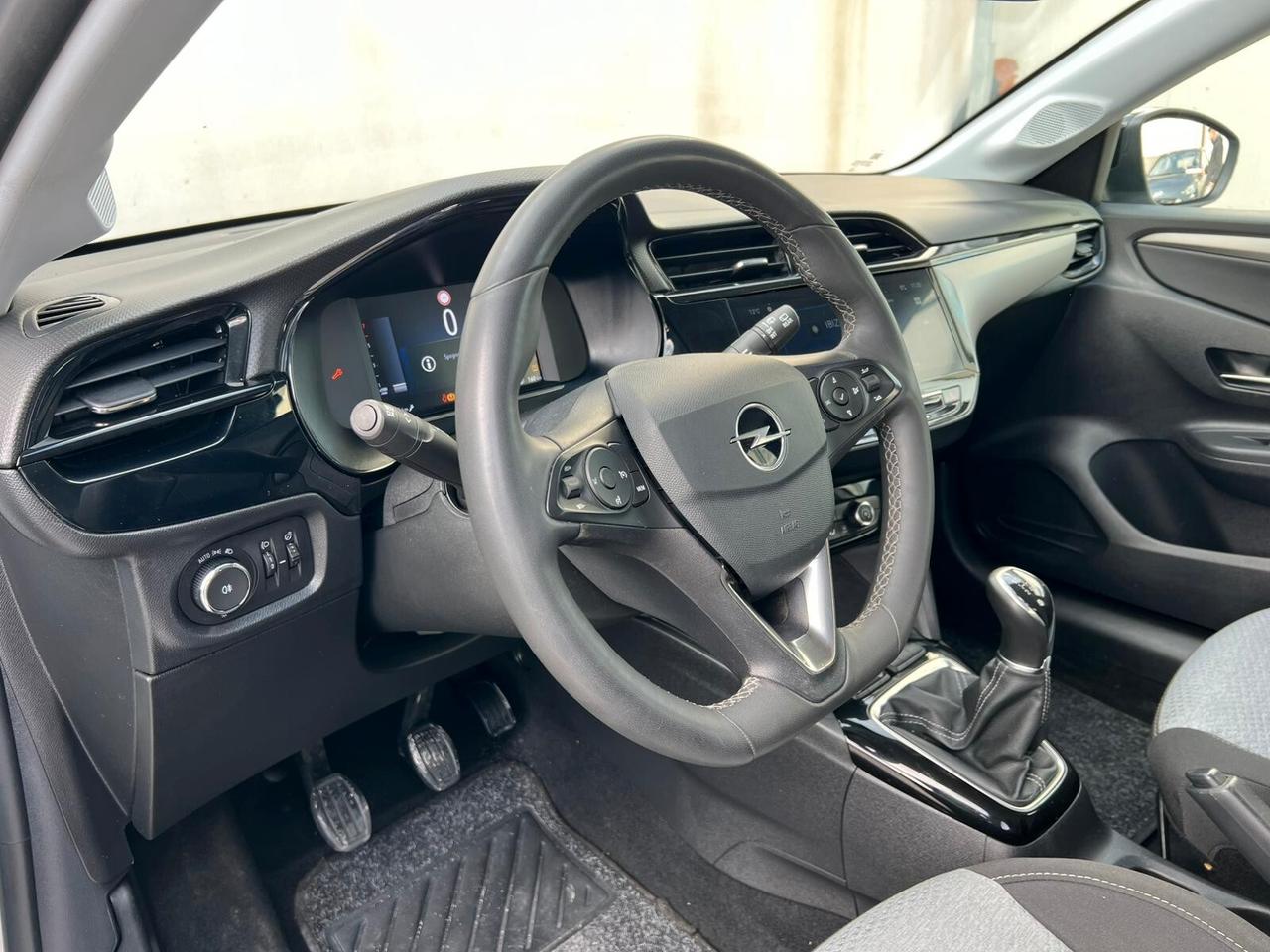 OPEL CORSA 1.2 75CV BENZINA 2023 !!! COME NUOVA!!!!