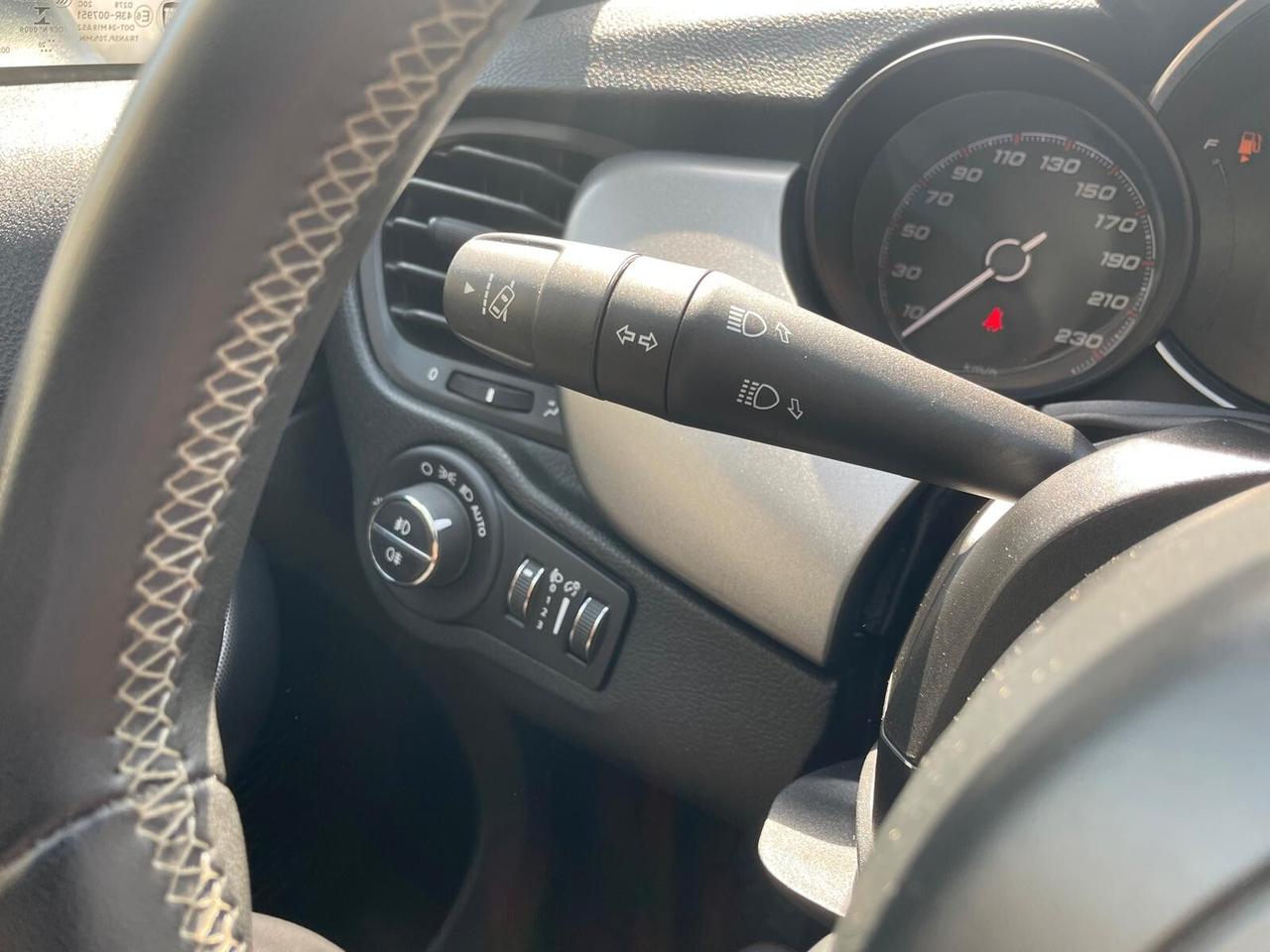 Fiat 500X 1.6 MultiJet 120 CV DCT Sport