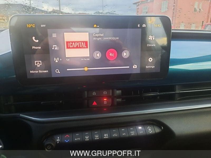 FIAT 600 Hybrid 110 CV DCT MHEV