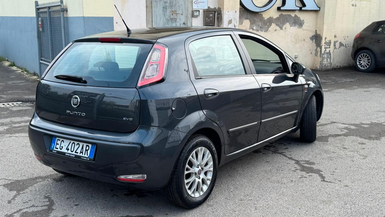 Fiat Punto Evo 1.4 5 porte S&S Active