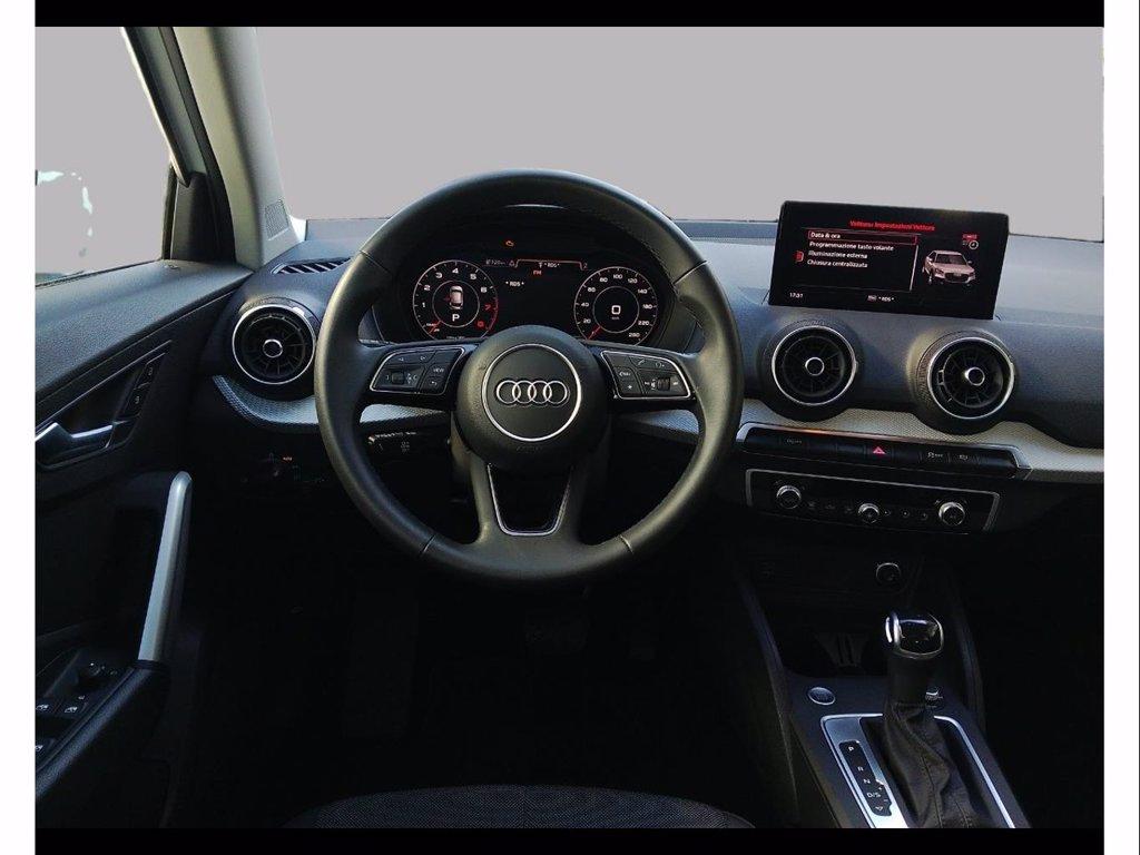 AUDI Q2 35 1.5 tfsi admired advanced s-tronic del 2023