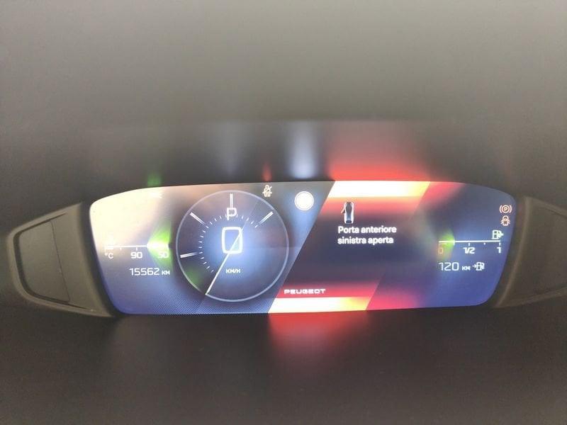 Peugeot 408 2022 1.2 hybrid GT 136cv e-dsc6