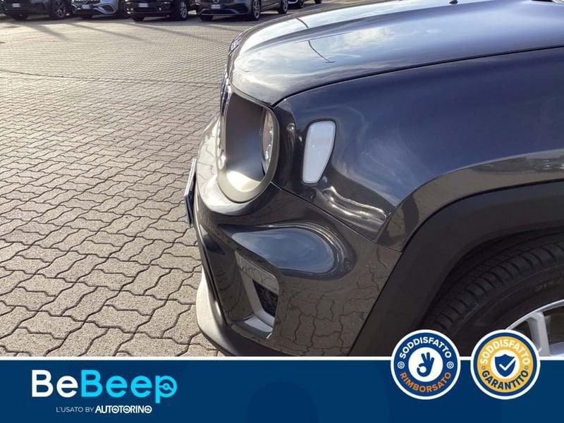 Jeep Renegade 1.6 MJT LIMITED 2WD 120CV