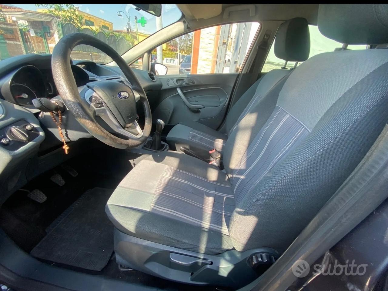 Ford Fiesta Fiesta+ 1.4 TDCi 68CV 5 porte anno 2010