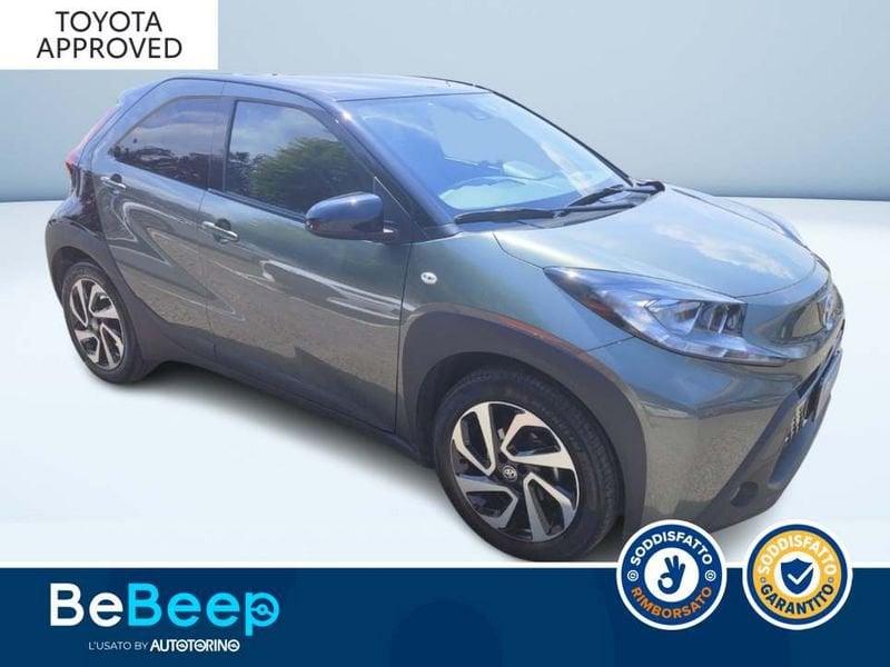 Toyota Aygo X 1.0 TREND 72CV S-CVT