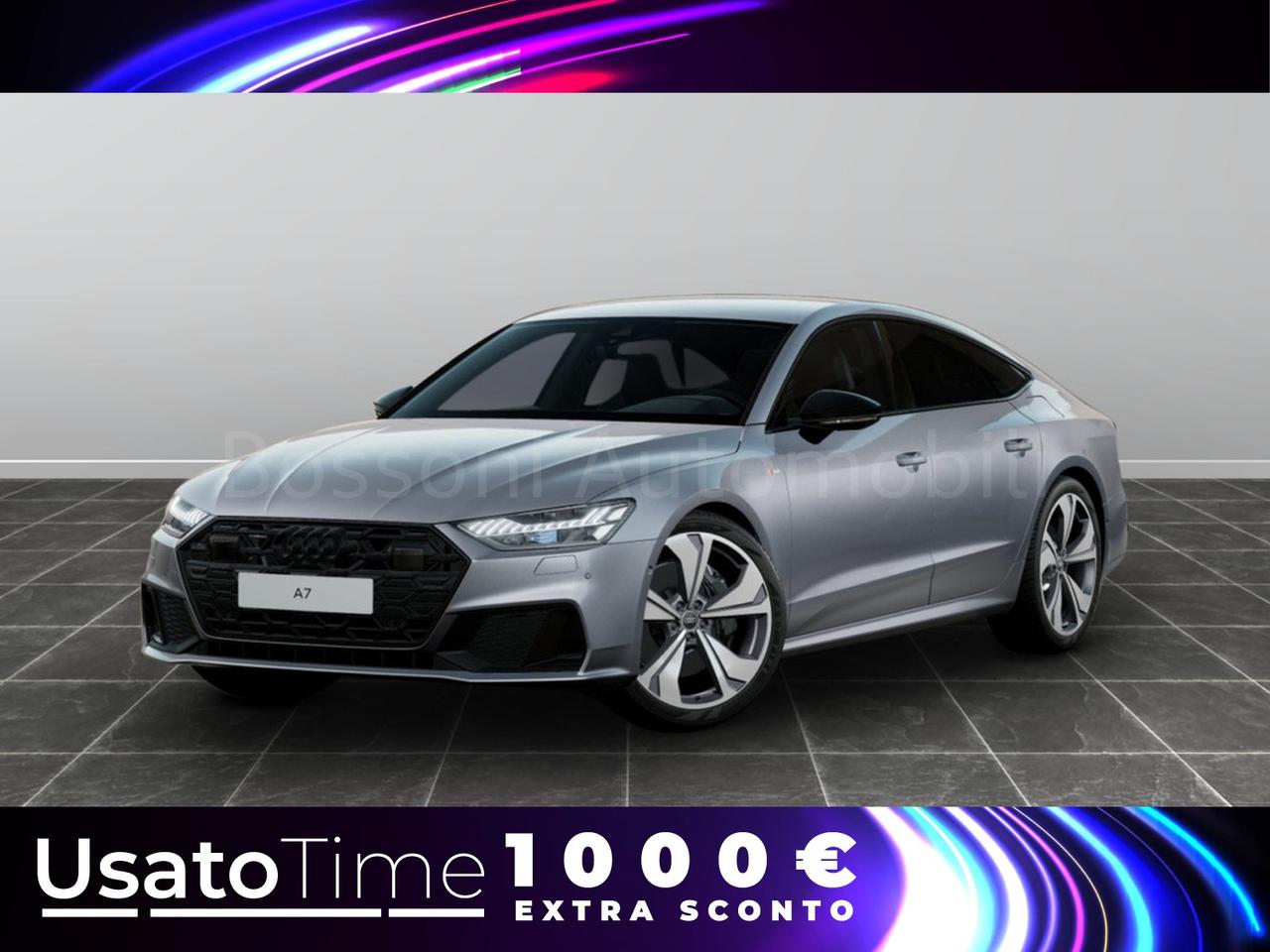 Audi A7 sportback 50 2.0 tfsi e 265cv business advanced quattro ultra s tronic