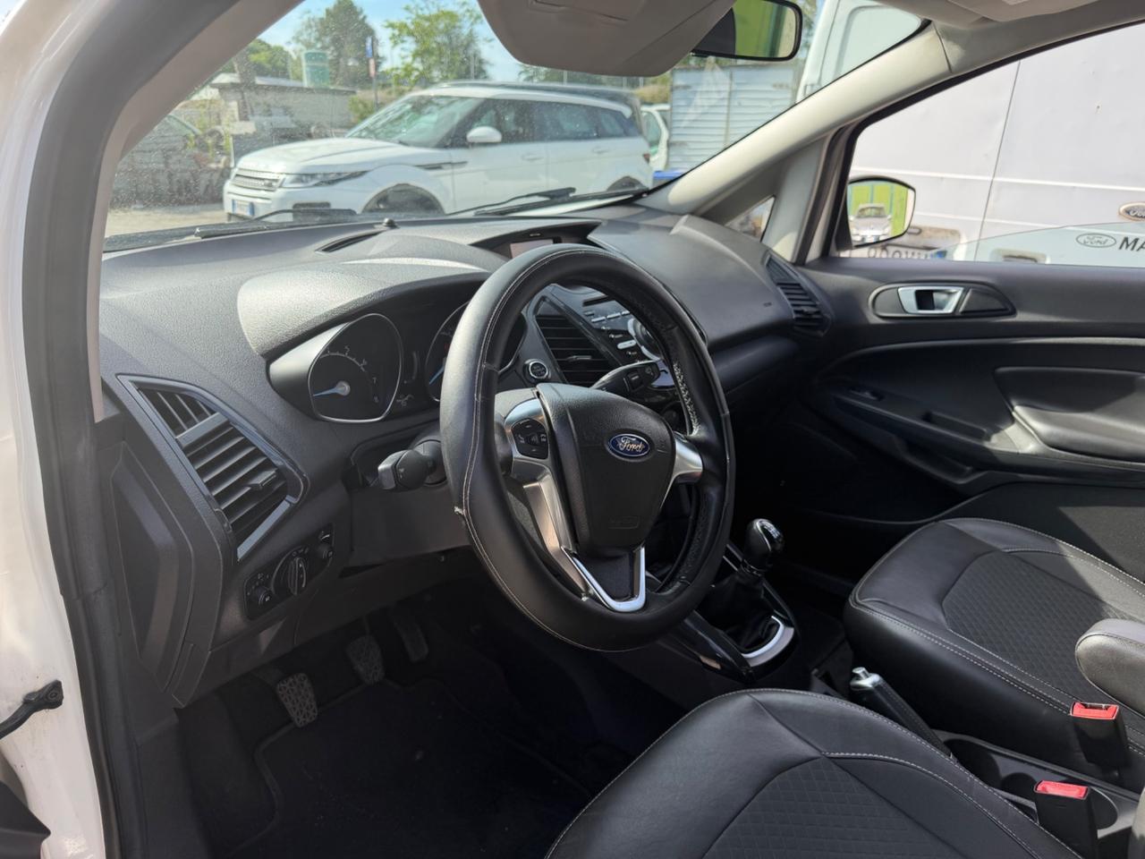 Ford EcoSport 1.0 EcoBoost 125 CV Plus