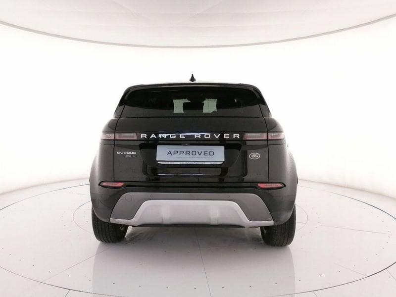 Land Rover RR Evoque Range Rover Evoque 2.0d i4 mhev S awd 180cv auto