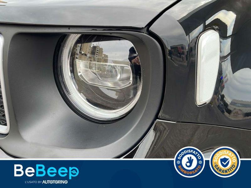 Jeep Renegade 1.5 TURBO T4 MHEV ALTITUDE 2WD DCT