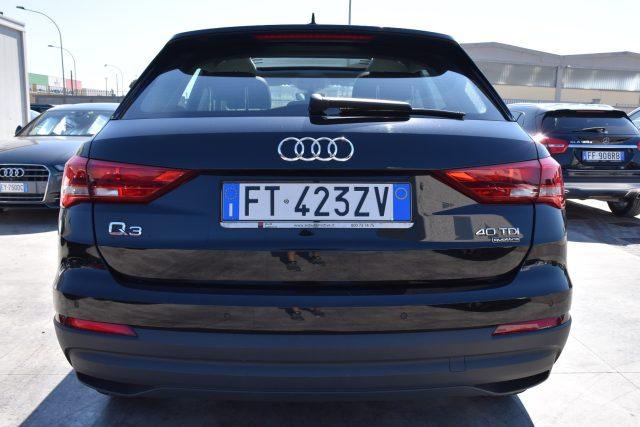 AUDI Q3 40 TDI quattro S tronic Business *TETTUCCIO*