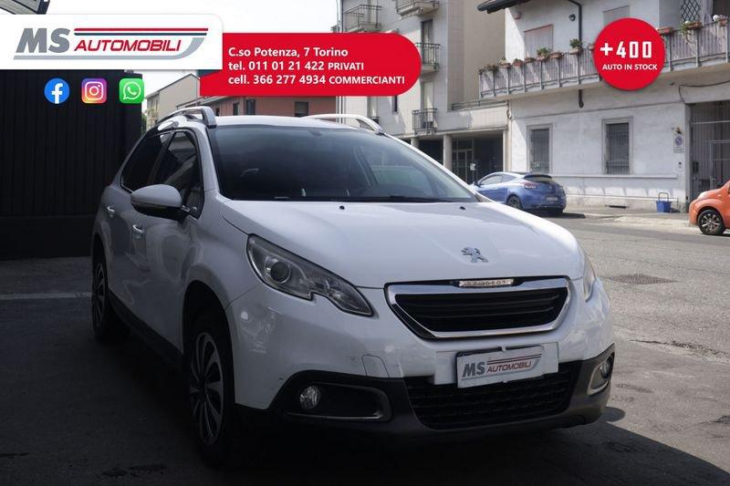 Peugeot 2008 Peugeot 2008 1.2 PureTech 82 CV Allure Unicoproprietario