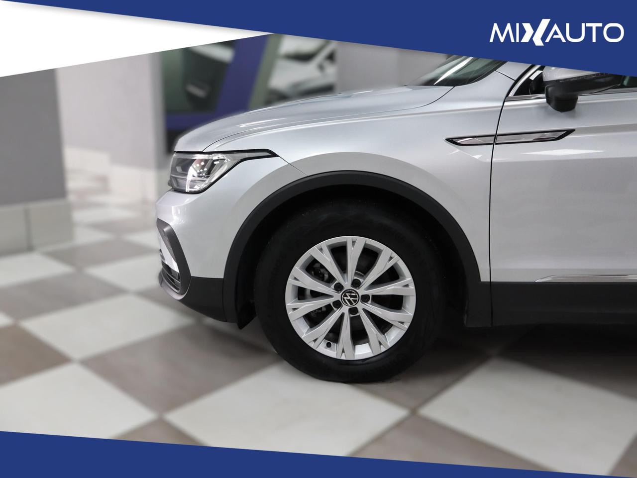 Volkswagen Tiguan 1.5 TSI LIFE 130CV EU6