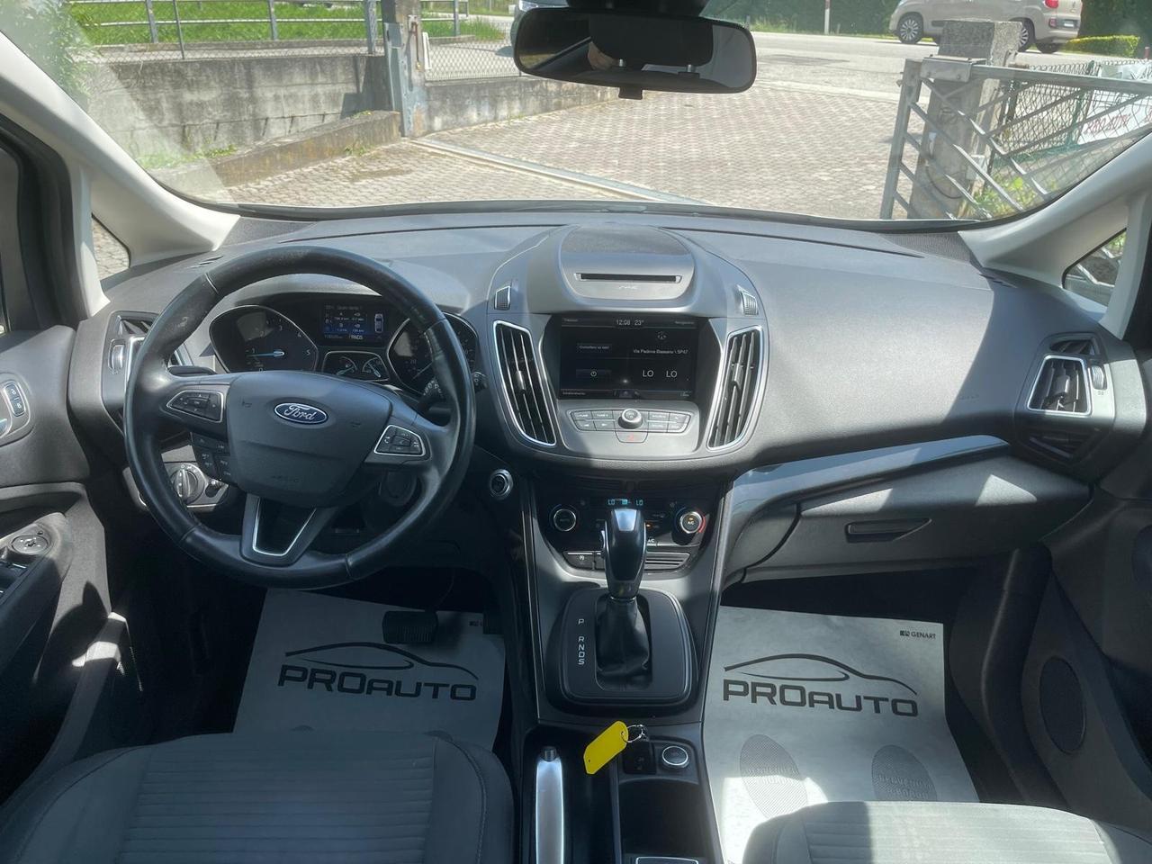 Ford C-Max 1.5 TDCi 120CV Powershift Start&Stop Titanium X