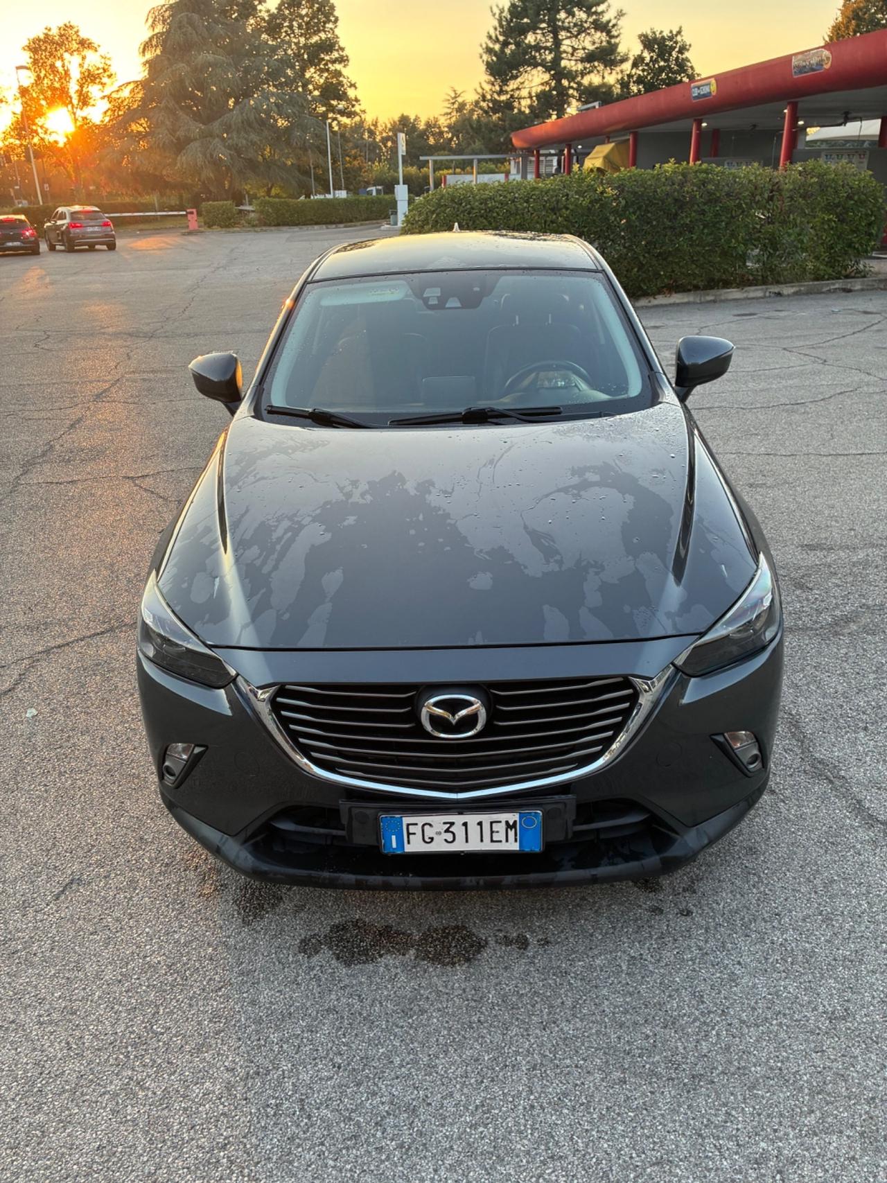 Mazda CX-3 1.5 cc full optional 168.000 km perfetta