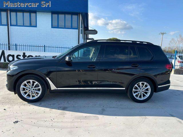 BMW X7 X7 xdrive30d auto PELLE/TETTO 7posti - FZ872FW