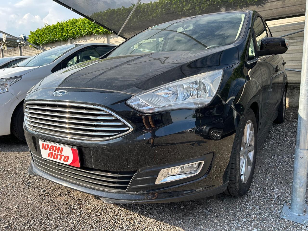 Ford C-Max 1.0 EcoBoost 125CV LEGGI NOTE
