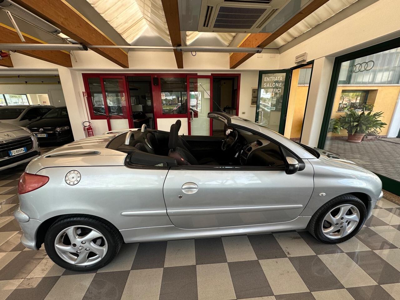 Peugeot 206 Peugeot 206 CC Cabrio