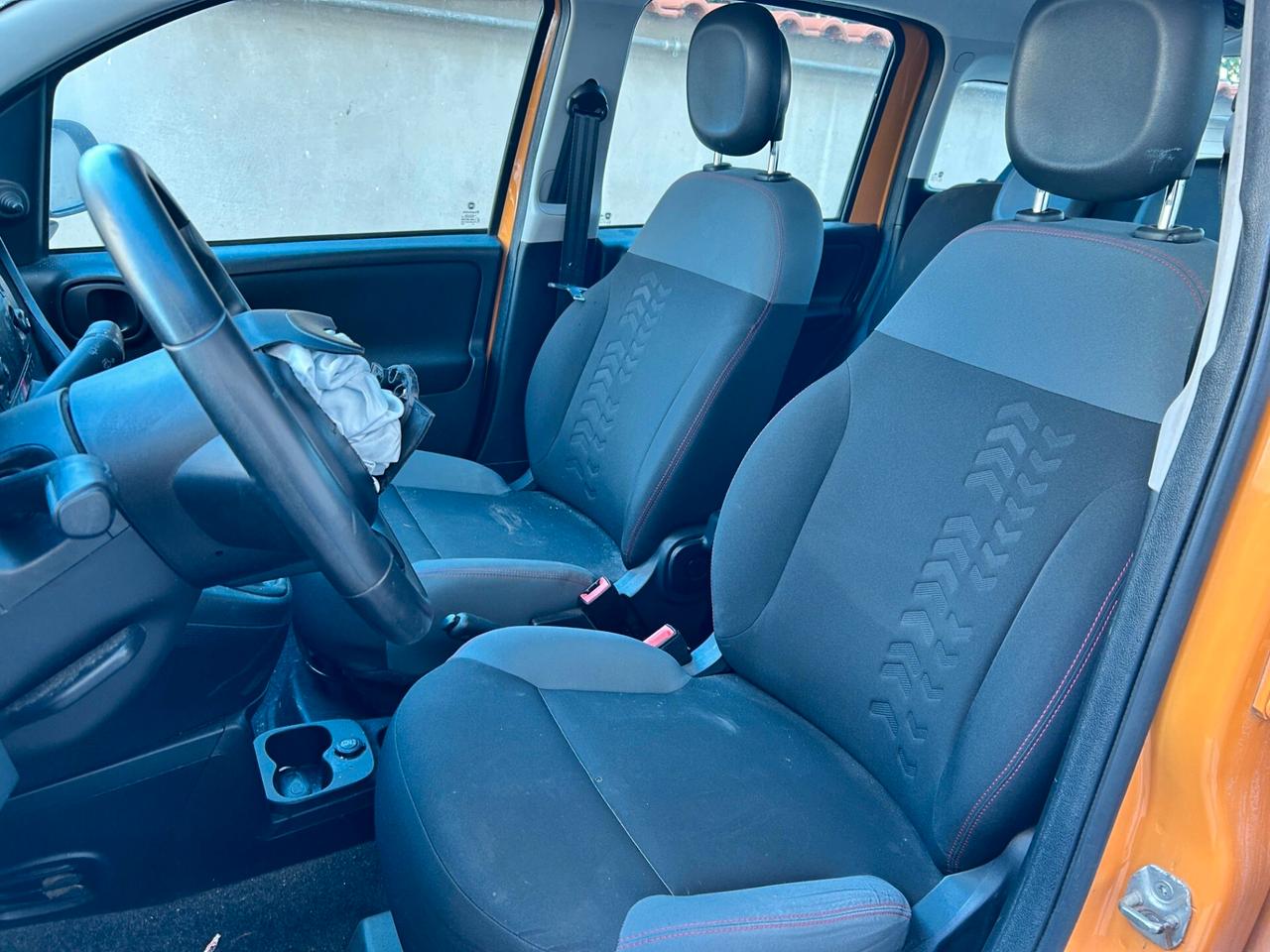 FIAT PANDA 1.0 HYBRID - 2021