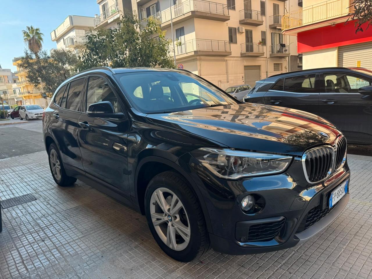 Bmw X1 sDrive18d Sport 2.0tdi 150CV