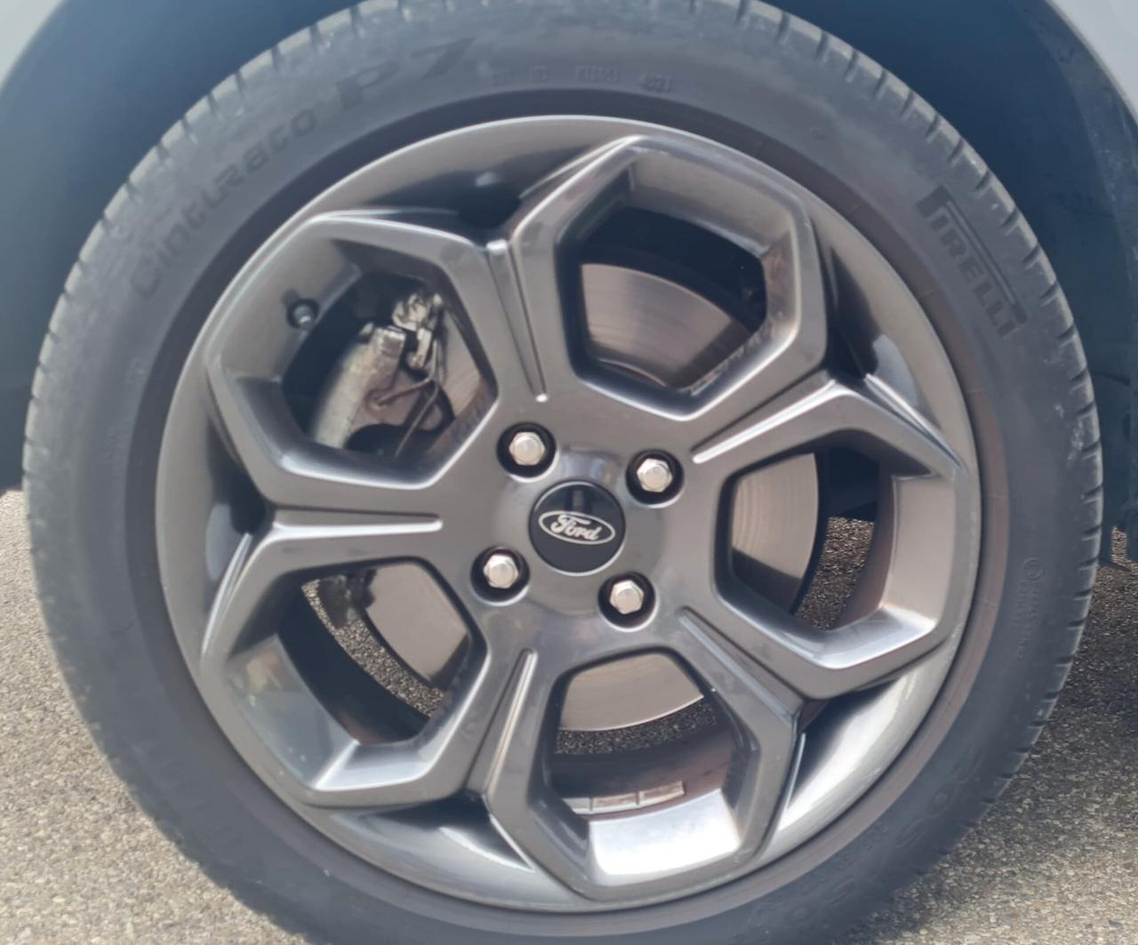 Ford EcoSport 1.0 EcoBoost 125 CV Start&Stop ST-Line