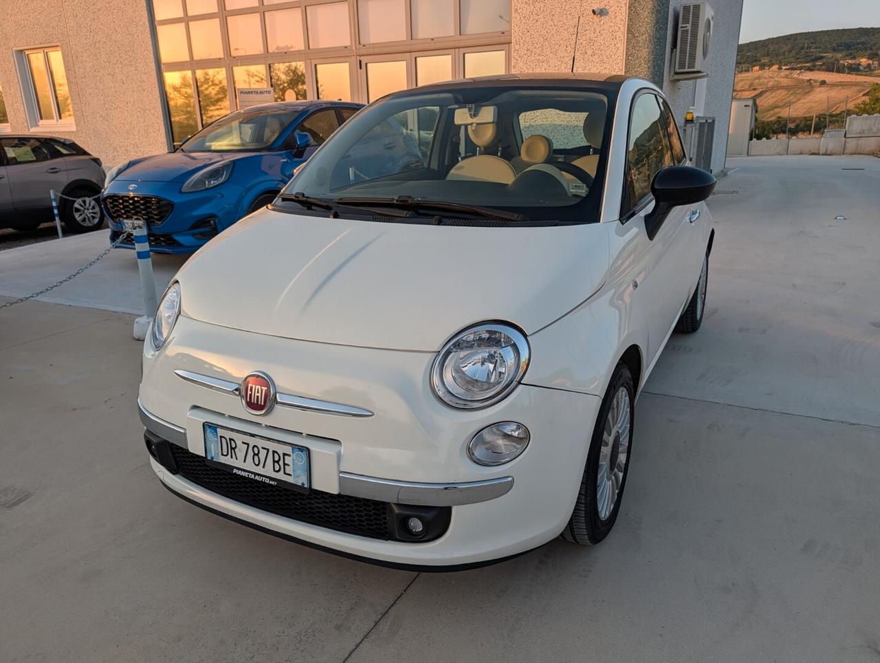Fiat 500 1.3 Multijet 16V 75 CV Lounge Neopatentati