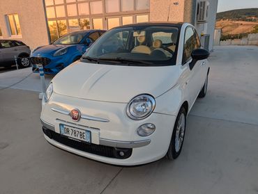 Fiat 500 1.3 Multijet 16V 75 CV Lounge Neopatentati