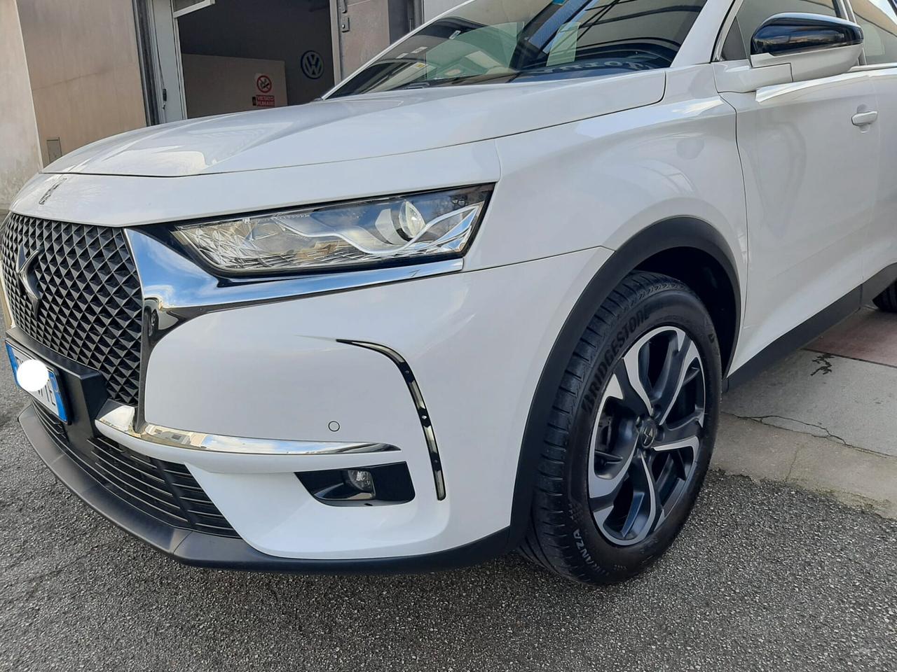 Ds DS 7 DS 7 Crossback BlueHDi 130 aut. Business